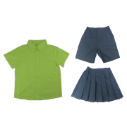 Nhận May Đồng Phục Mẫu Giáo Theo Thiết Kế Yêu Cầu